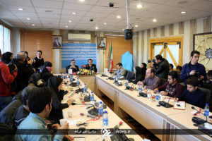 FajrFestival-PressConference 7